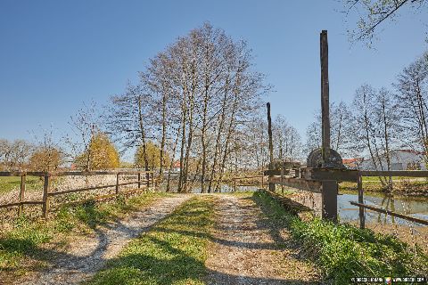 Gemeinde Unterdietfurt Landkreis Rottal-Inn Rott Abzweiger (Dirschl Johann) Deutschland PAN